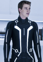 Tron Legacy Sam Flynn Costume Leather Jacket